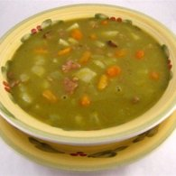 Гороховый суп (в мультиварке поларис)